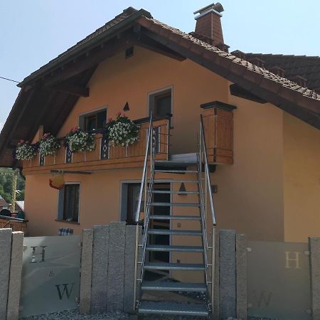 Wenzels Ferienwohnung Im Suedschwarzwald Stuhlingen Eksteriør bilde