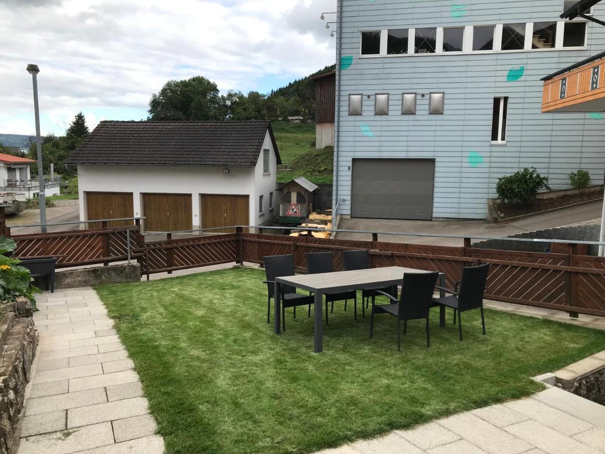 Wenzels Ferienwohnung Im Suedschwarzwald Stuhlingen Eksteriør bilde