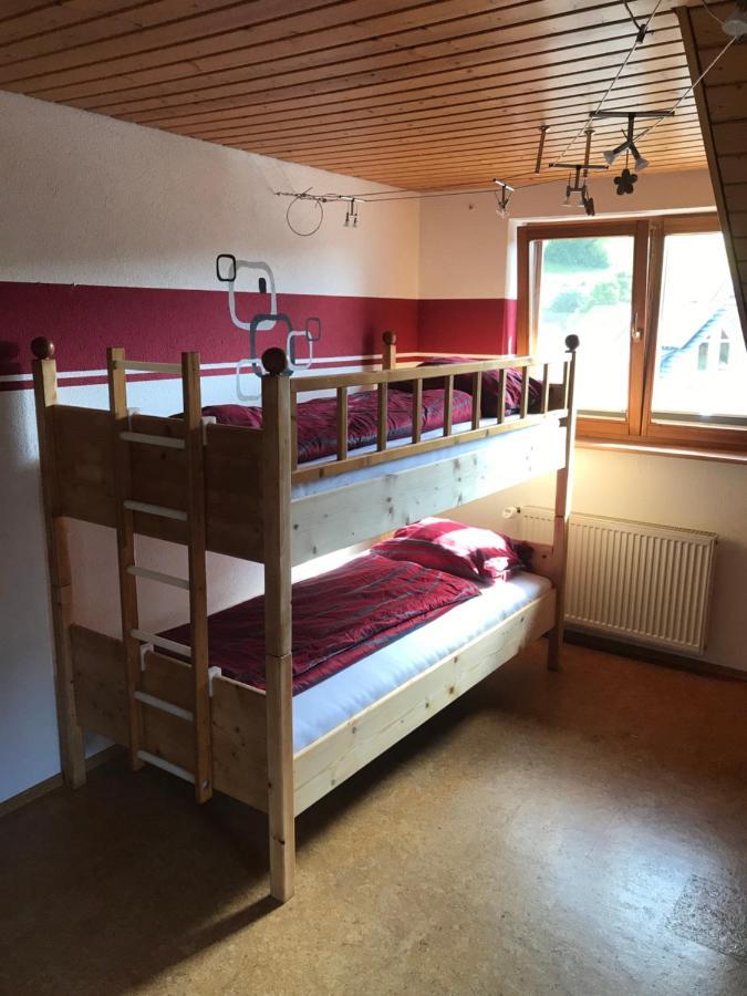 Wenzels Ferienwohnung Im Suedschwarzwald Stuhlingen Eksteriør bilde