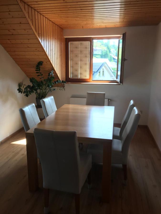 Wenzels Ferienwohnung Im Suedschwarzwald Stuhlingen Eksteriør bilde