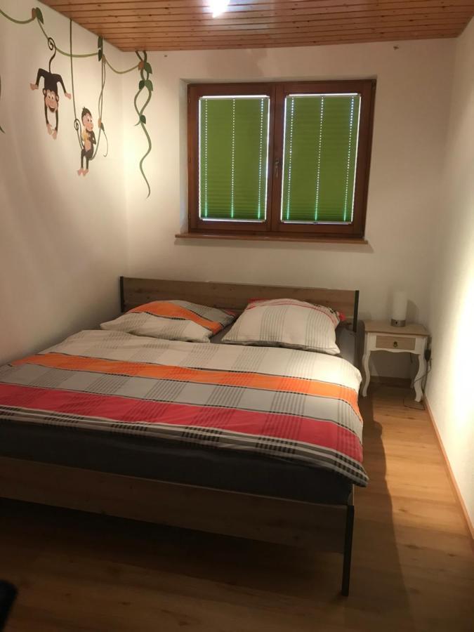 Wenzels Ferienwohnung Im Suedschwarzwald Stuhlingen Eksteriør bilde